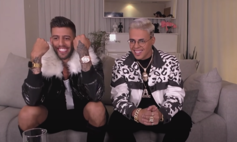 צפו: סטטיק ובן אל מתגאים בישראל אצל ג'יימס קורדן