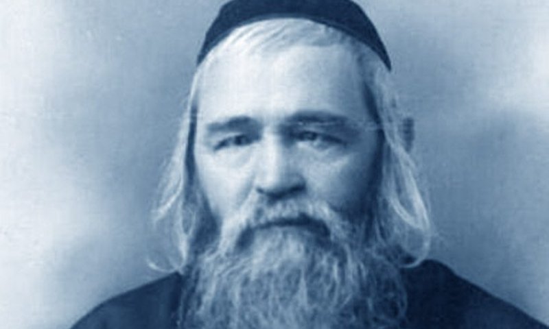 מה הקשר בין האדמו"ר החסידי לרב הירושלמי?