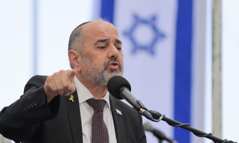 השר מרגי: "אם יהיה חוק &ndash; חרדים יתגייסו"