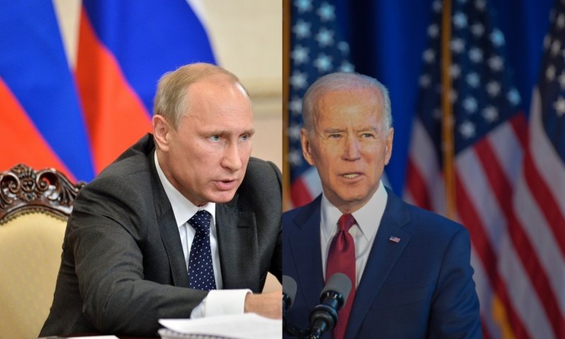 ביידן: "מעריך שפוטין לא ישתמש בנשק גרעיני"