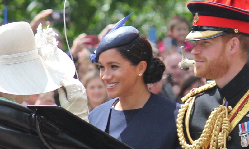 התגעגעתן? מייגן חזרה מחופשת לידה עם מסר