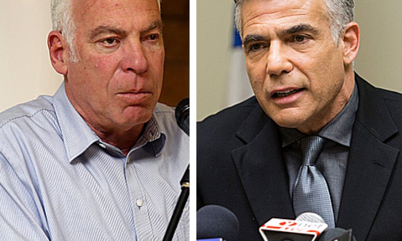 אריאל נגד לפיד: כל האוכלוסיות ייהנו מהוזלה במחיר הדיור