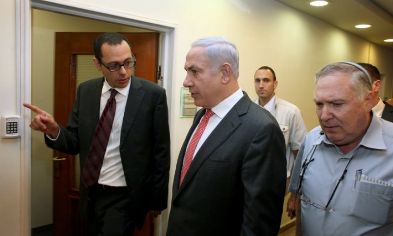 הפתק שגרם לפיטורי העיתונאים מ'ישראל היום'?