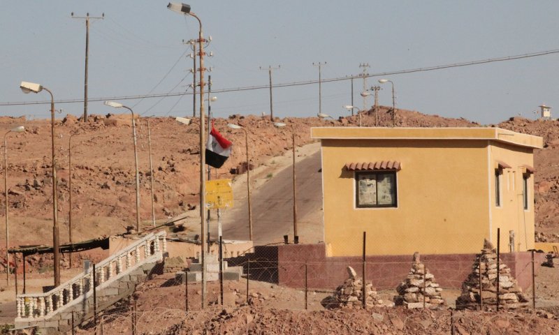 מתקפת טרור בסיני: 30 חיילים מצרים נהרגו