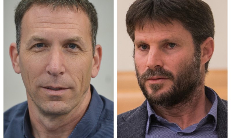 כהנא הציע איחוד,&nbsp;סמוטריץ: "אפס חשבון נפש"