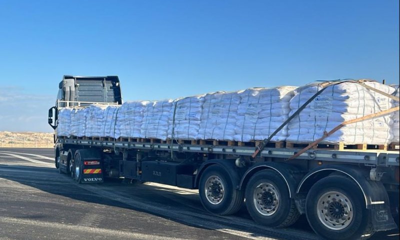 אחרי הלחץ האמריקני: מעבר כיסופים נפתח לסיוע הומניטרי