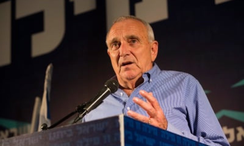 "כל פעם שידנו הושטה לשלום היא הושבה ריקם"