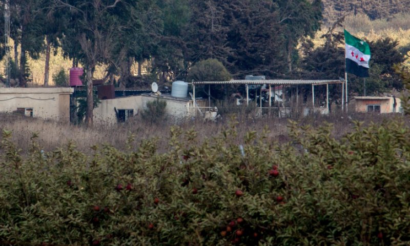 הגיעו להסכם: המעבר בין סוריה לישראל ייפתח השבוע
