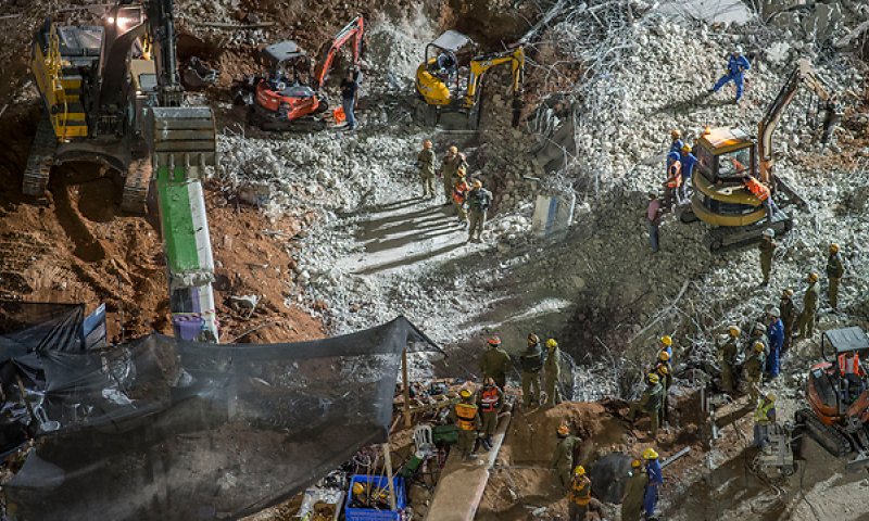 לא מאבדים תקווה: חיפושים אל תוך השבת