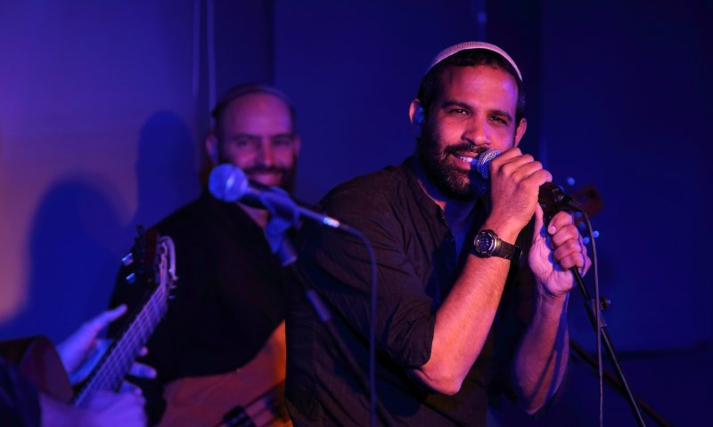 אודי דוידי על החטופים: "עוד מעט אתה בא"