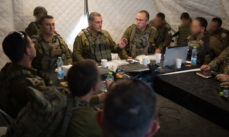 ההודעה שהפתיעה את צה"ל והמוכנות לעסקה