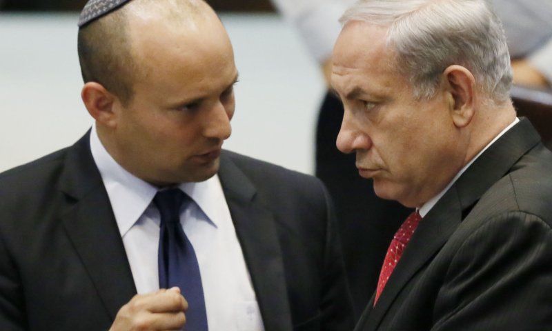 חוזרים למו"מ: נתניהו נפגש עם ליברמן ובנט