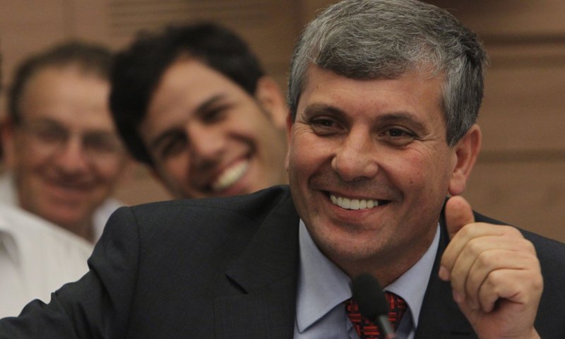 מחטף ברגע האחרון? הגוש הליברלי מציג מועמד חלופי ליו"ר קק"ל