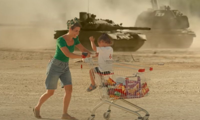 "נותנים ידיים": שיר הצדעה לנשות המילואים. צפו