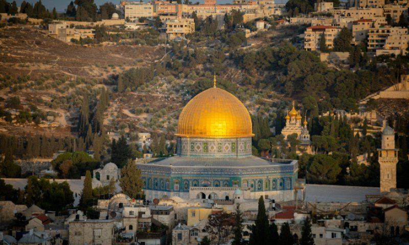 חשוב להמשיך את דרך המכבים ולעלות להר הבית