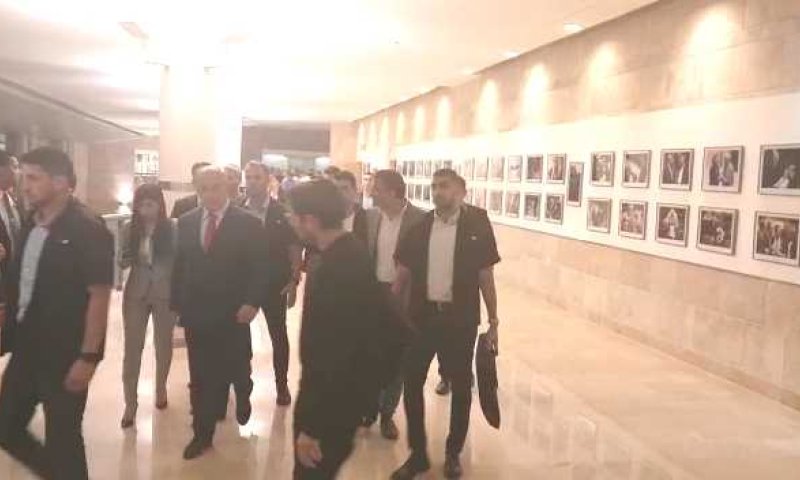 "ראש הממשלה הולכים לבחירות?" צפו בתשובה