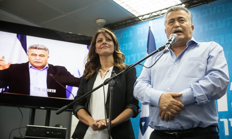 שם חדש ברשימה? עמיר פרץ ואורלי לוי ימסרו הצהרה מיוחדת