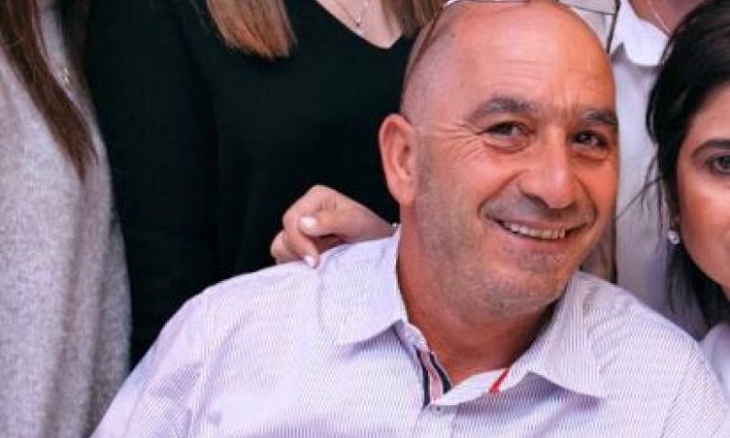 גיל חזאזי הוא אחד ההרוגים באסון המנוף: "אבא למופת"