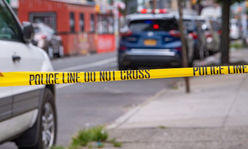 אלבמה: טבח ליד מסיבת השנה החדשה