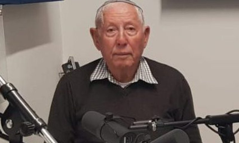 בחזרה לצעדת המוות: שיחה עם סבא שיו דויטש | האזינו