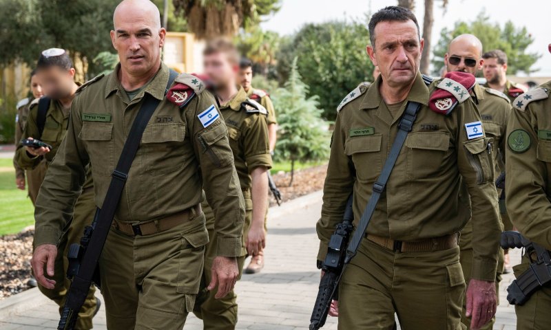 הרמטכ"ל בצפון: "התושבים יחזרו בביטחון לבתיהם"