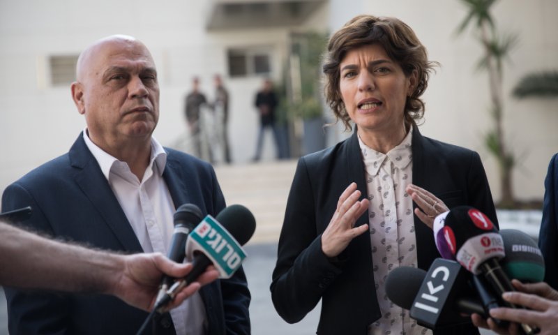 זנדברג: "אין סימטריה בין תומכי שלום לבין כהניזם"