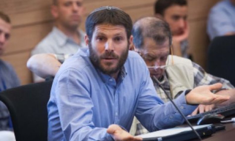 סמוטריץ' נמנע והקואליציה כמעט הפסידה