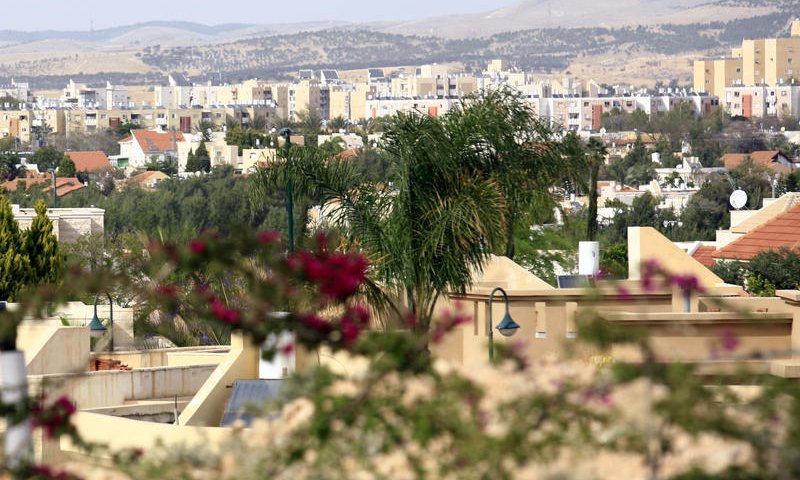דיווח ראשוני: אירוע חריג בבאר שבע