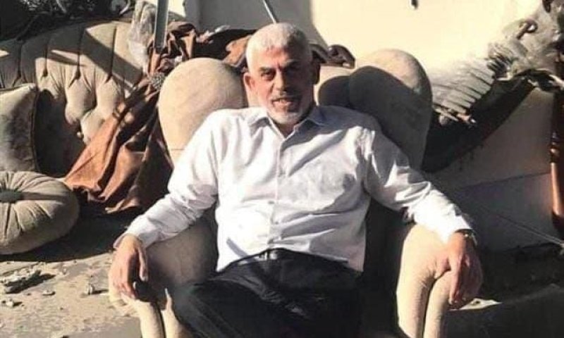 אלוף במיל' באמירה חריגה על חיסול סינוואר