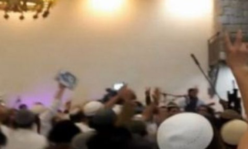 החתן מ"חתונת השנאה" מואשם בהתעללות בכלב