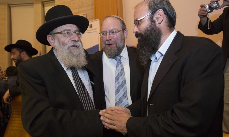 "איני מכיר ברב שטרן כרבה של ירושלים"