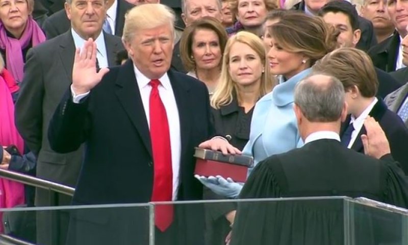 האם לשמוח על כניסתו של טראמפ? חכו קצת