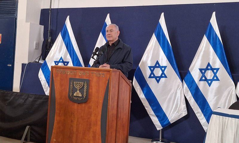 נתניהו: נמשיך במלחמה עד הסוף, אין בכלל שאלה