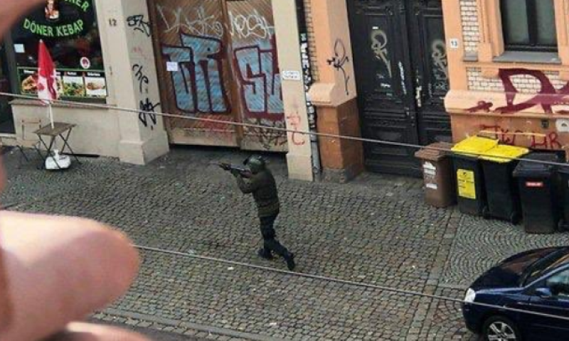 סרטון הפיגוע הוסר מהרשת: "אפס סובלנות לאלימות"