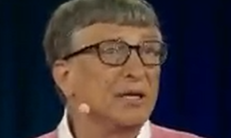 האם ביל גייטס חזה את מגיפת הקורונה? צפו