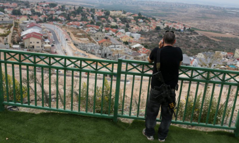 כ-80% מהציבור תומכים בהחלת ריבונות ביהודה ושומרון