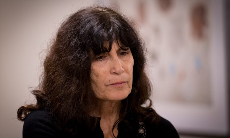 בילינסון מעדכן על מצבה של אסתר רוט שחמורוב