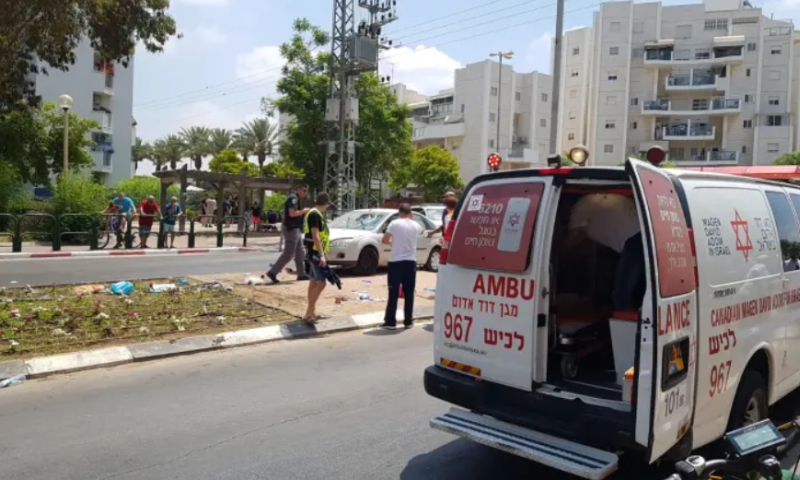 התאונה בקרית גת: כתב אישום נגד הנהג הדורס