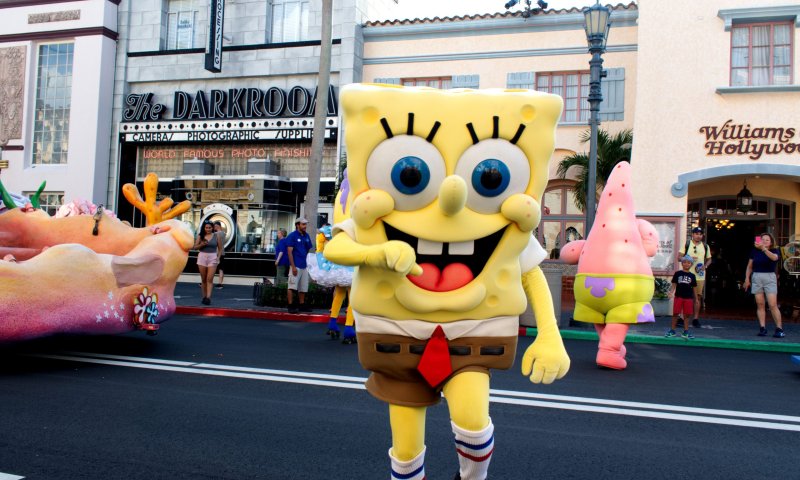 המדבב של בובספוג חושף פרט מפתיע על הדמות הפופולרית