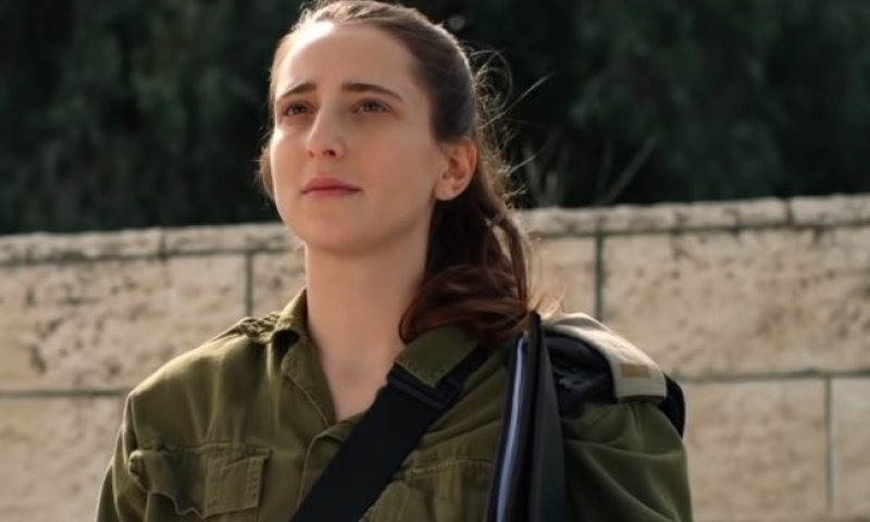 תצדיעו: אלונה סער זכתה בפרס השחקנית הראשית