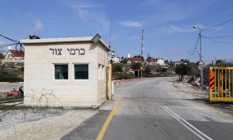 "הקפאה וחנק": ראשי יישובים נגד תכנית הריבונות ביו"ש