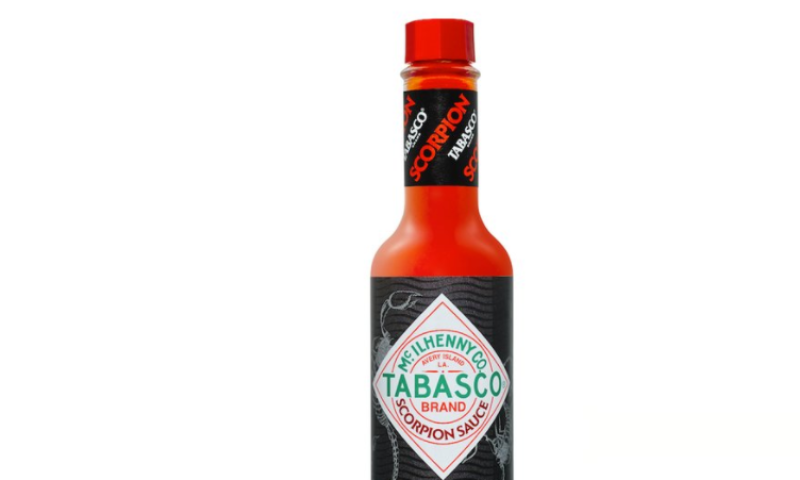 טבסקו השיקה רוטב חריף פי 20 וגרמה לסערת ענק