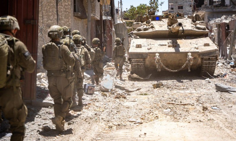 הקרב במוצב יפתח: 6 לוחמים מול 30 מחבלים