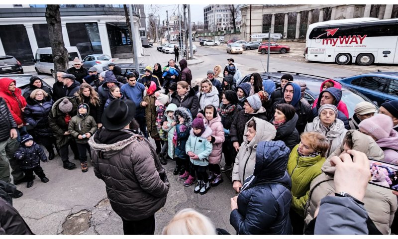 "בחורים נחטפים ברחובות, ובחזית הם נהרגים תוך ימים בודדים"