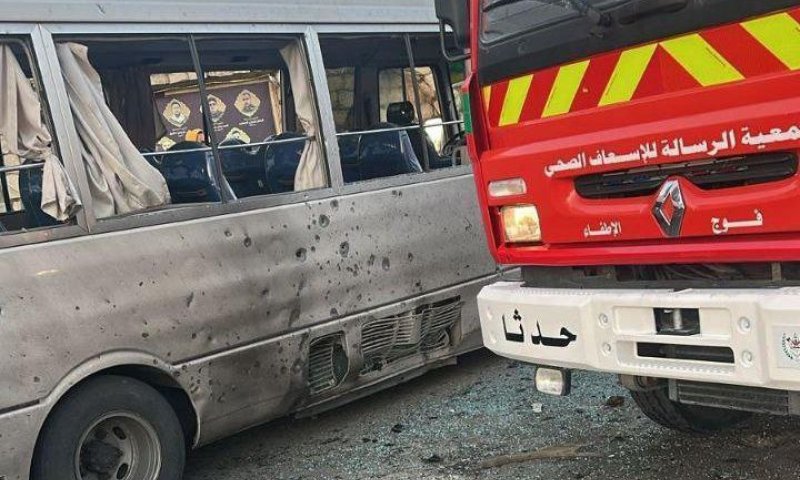 גם הבוקר: צה"ל תקף מהאוויר מחבל בדרום לבנון