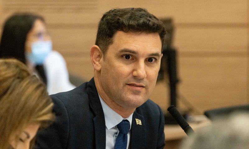 אחרי שנדחק מהכנסת: תפקיד חדש לאיתן גינזבורג