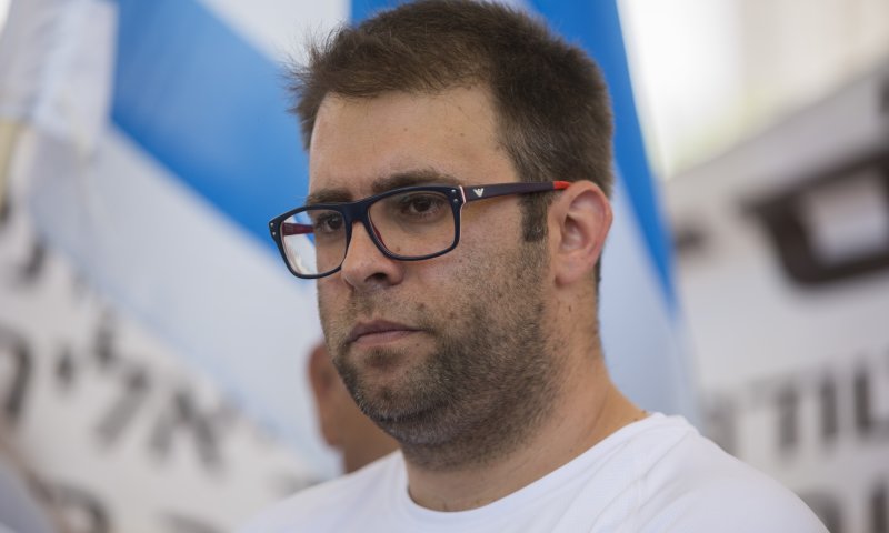 אורן חזן חש ברע ונותח בבית החולים בילינסון