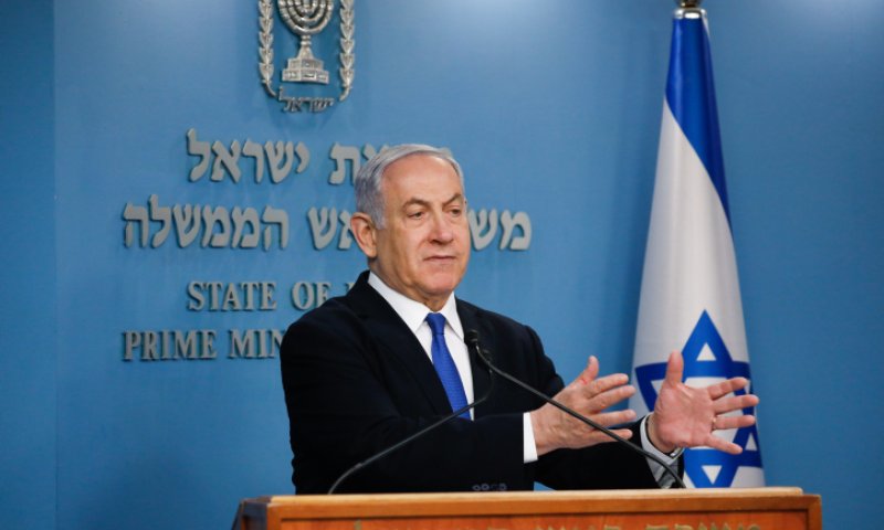 נתניהו: "אנחנו מגבילים את ההתקהלות ל-100 איש"