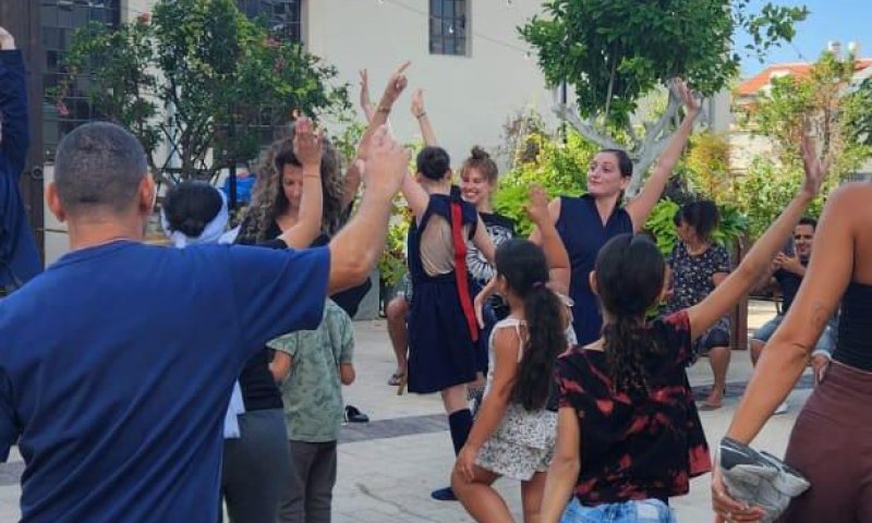 אסקפיזם: אירועי תרבות למשפחות המפונות