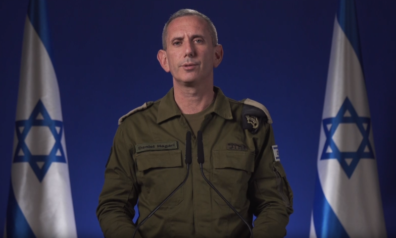 דובר צה"ל: מעבר כרם שלום נסגר בעקבות התקרית